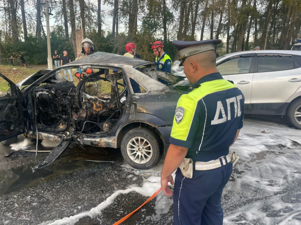     Фото: ГИБДД Свердловской области