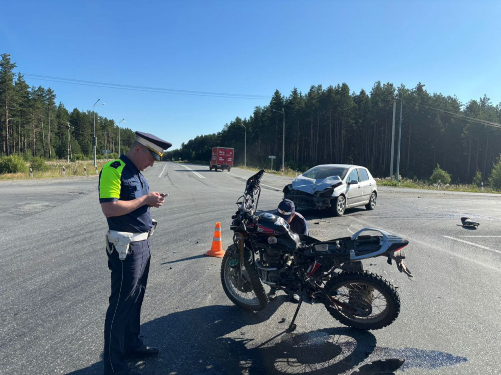     Фото: ГИБДД Свердловской области