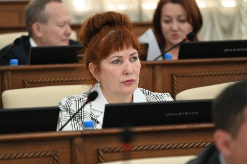    Елена Курносова. Источник: АКЗС