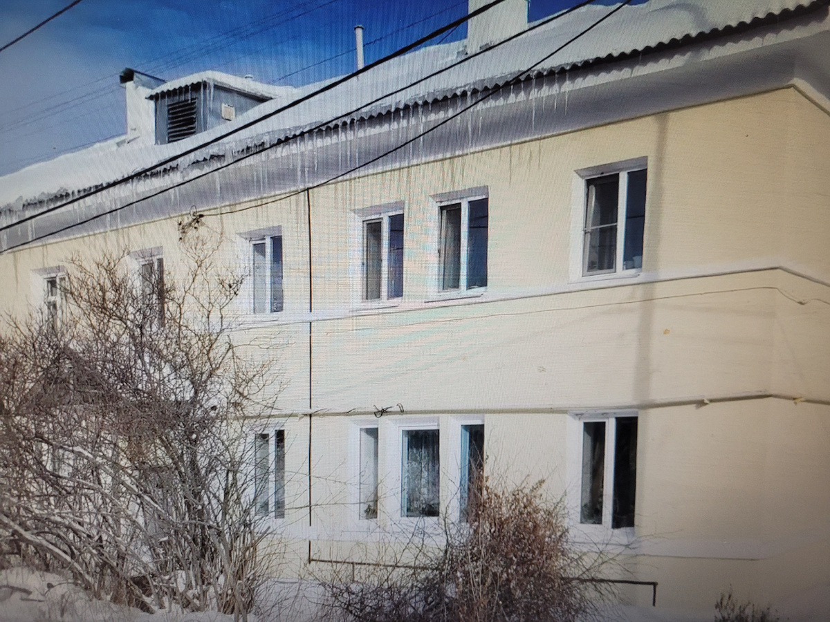 Вид после капремонта