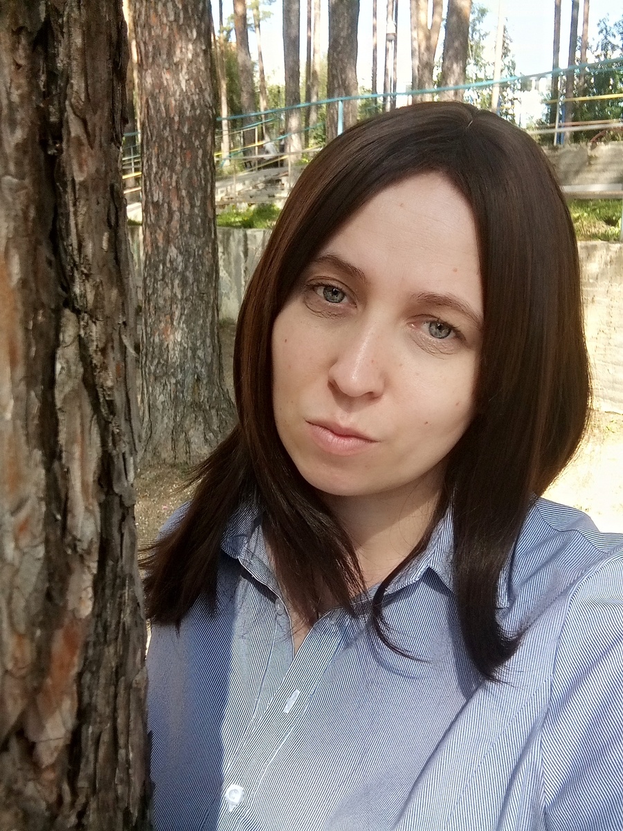 Евгения Саженцева, психолог, теолог 