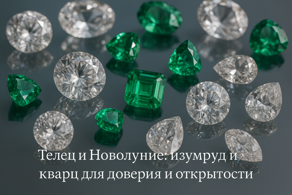    telec_novoluinie_izumrud_kvarc_doverie_otkrytost Гороскоп Голосом