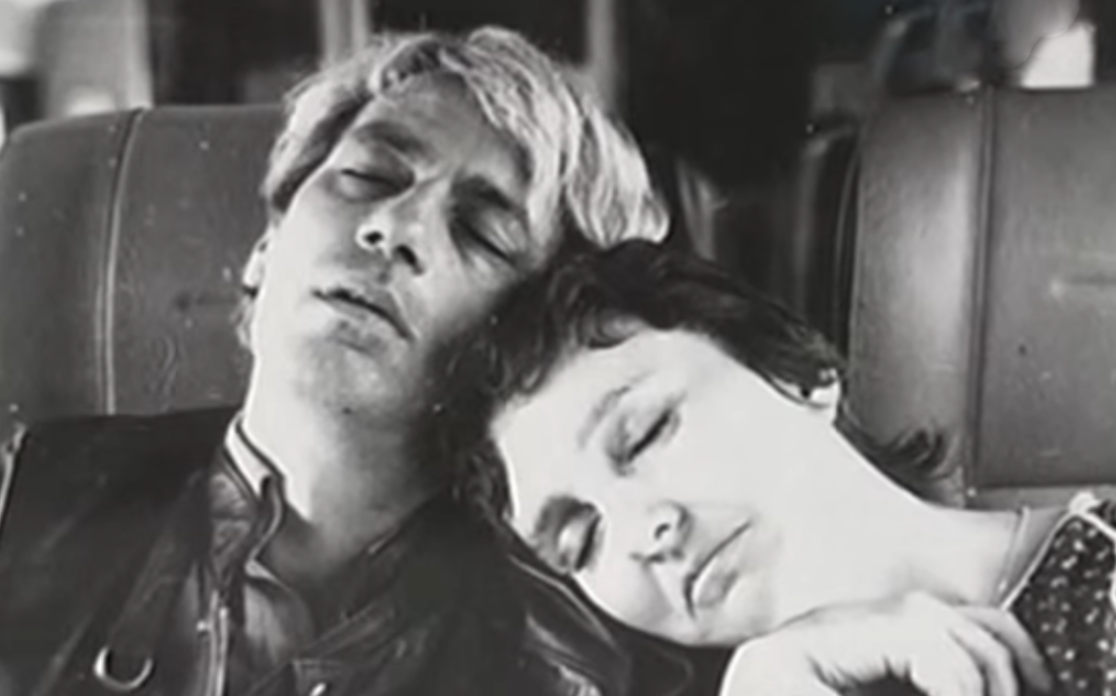 Александр Хочинский с женой Антониной