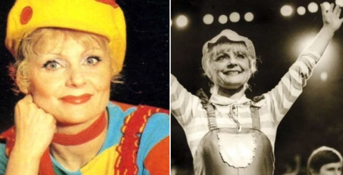 Ирина Асмус