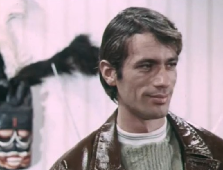 Александр Хочинский в фильме "Рассказы о Кешке и его друзьях"