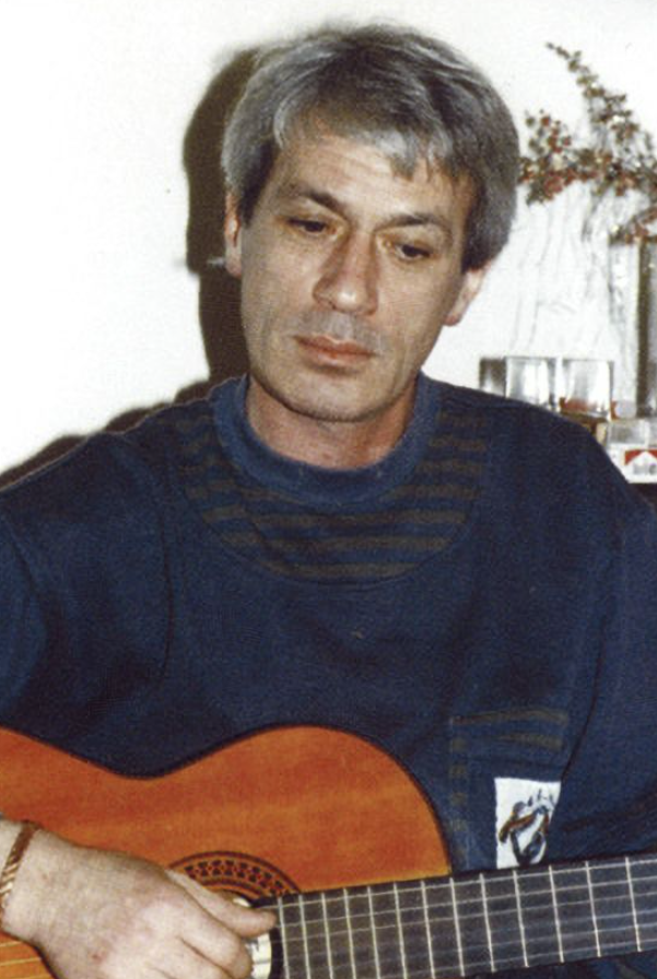 Александр Хочинский