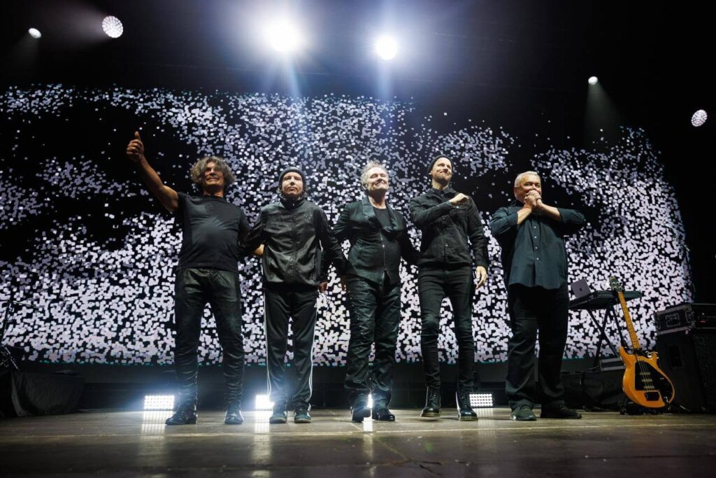    Фото: группа КИНО / вк Ульяна Бажанова