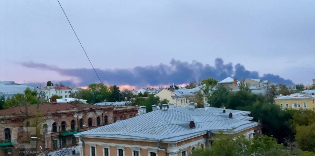    Фото: тг-канал Самара №1