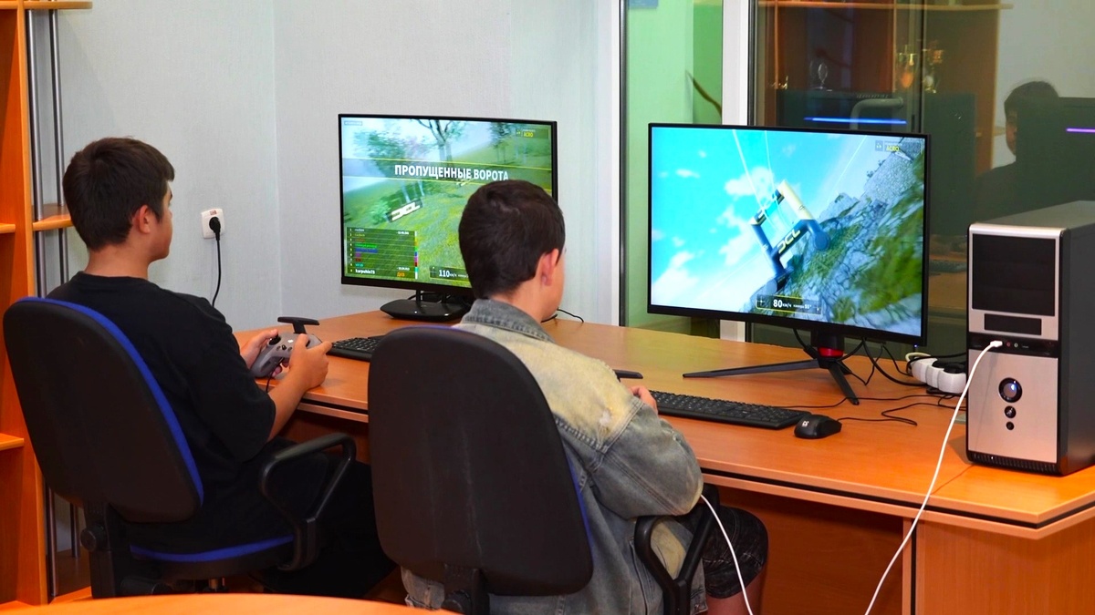    Урайская секция дрон-рейсинга претендует на победу в конкурсе