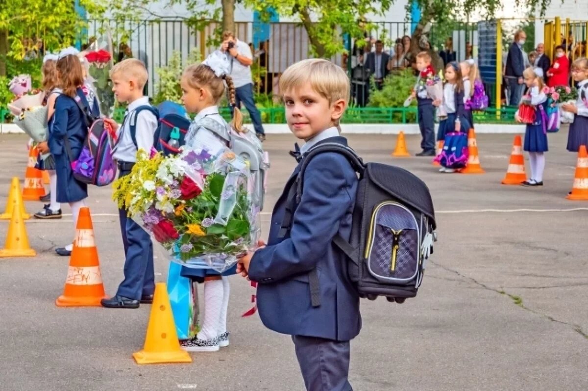    Нижегородцам напомнили о правилах детской безопасности перед 1 сентября