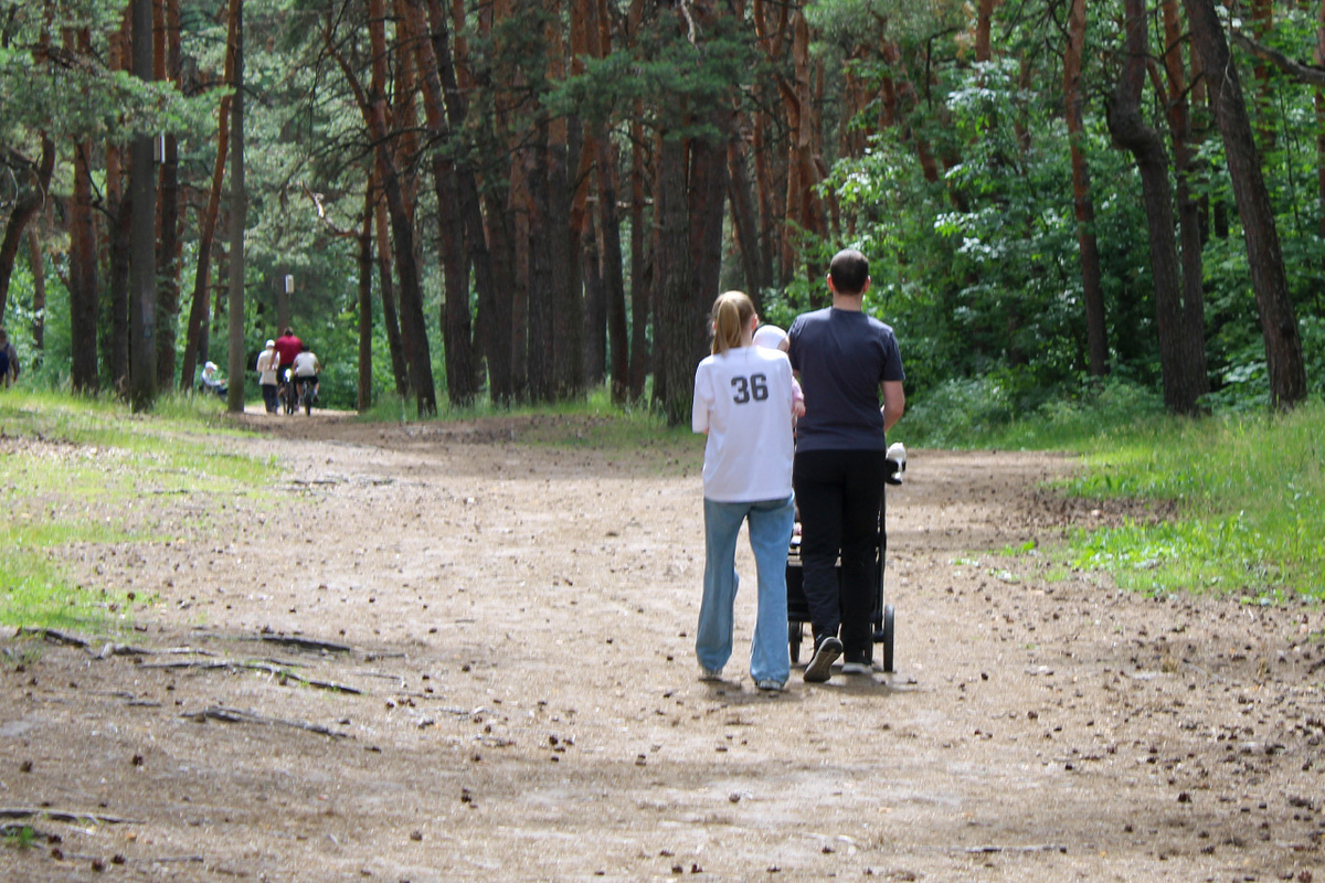 Средства можно направлять на улучшение жилищных условий, обучение детей и другие цели.  Фото: ФедералПресс / Ксения Кобалия