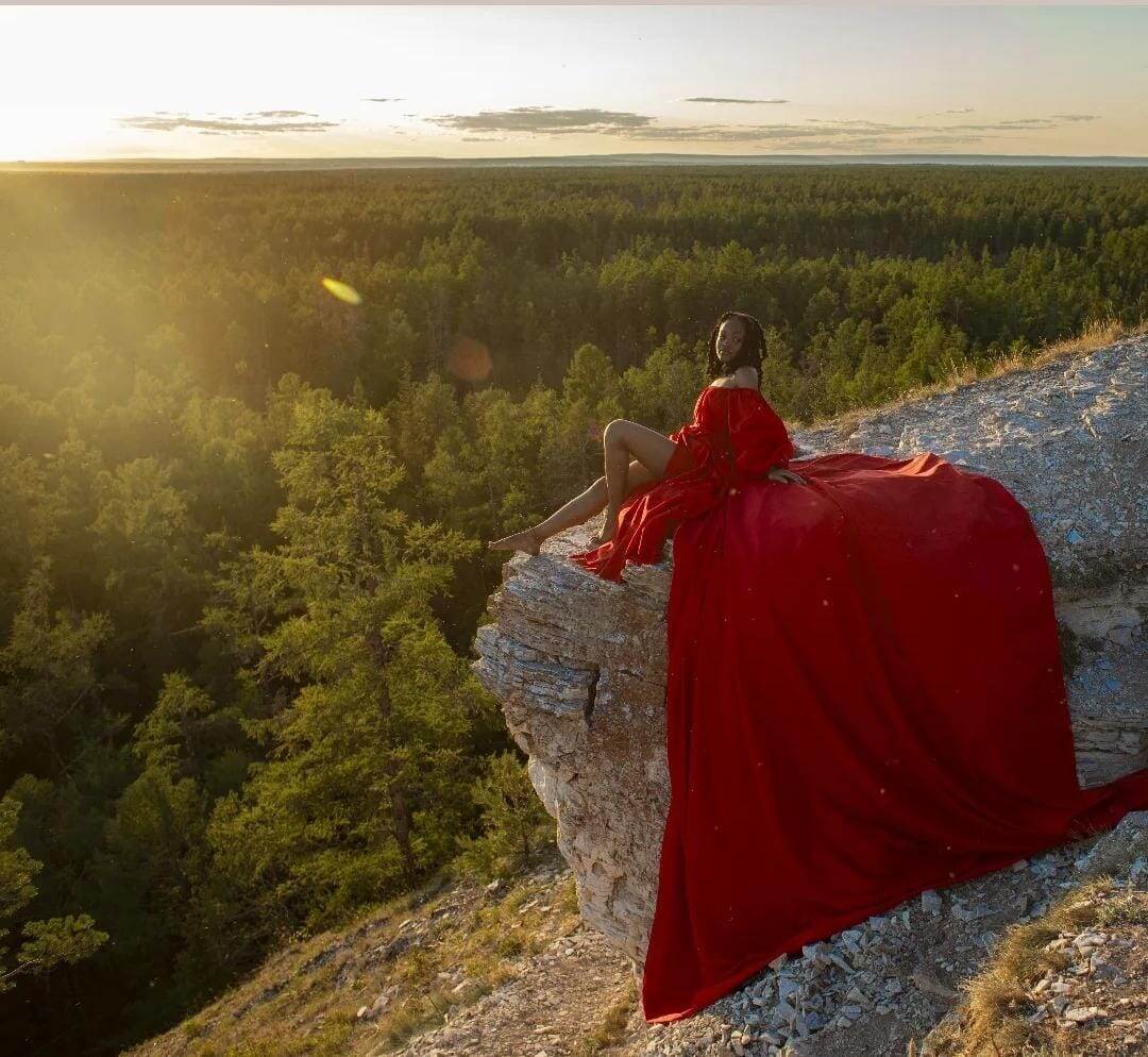 Фото: соцсети Джо-Энн Ндеулиты