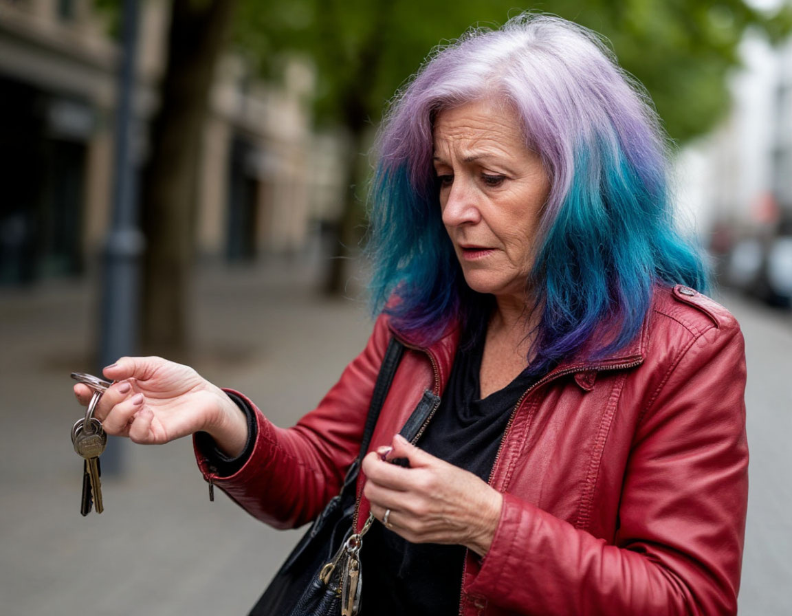 Вот они, ключики