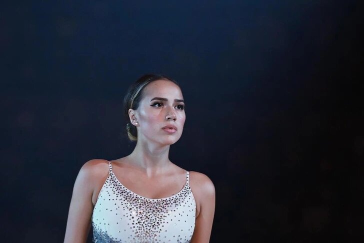    Алина Загитова