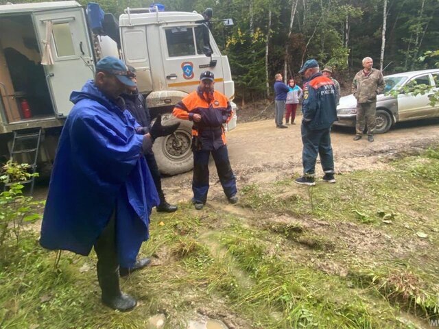    Фото: телеграм-канал "МЧС России"