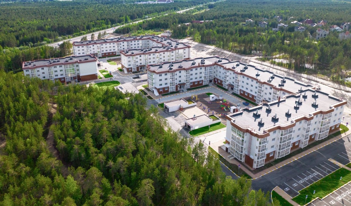    Николай Сторожук: «Наша миссия – доступное и комфортное жилье»