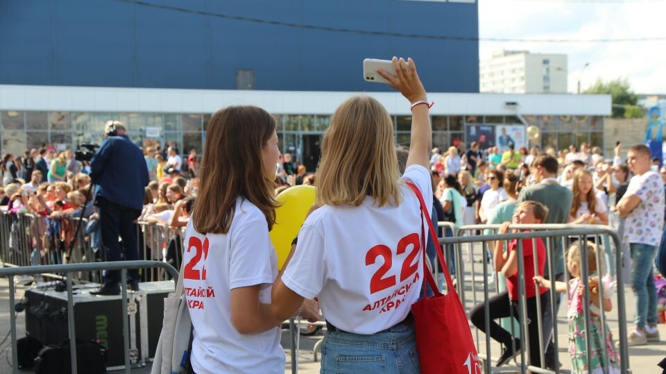    День города. Источник: Виталий Барабаш/"Толк"