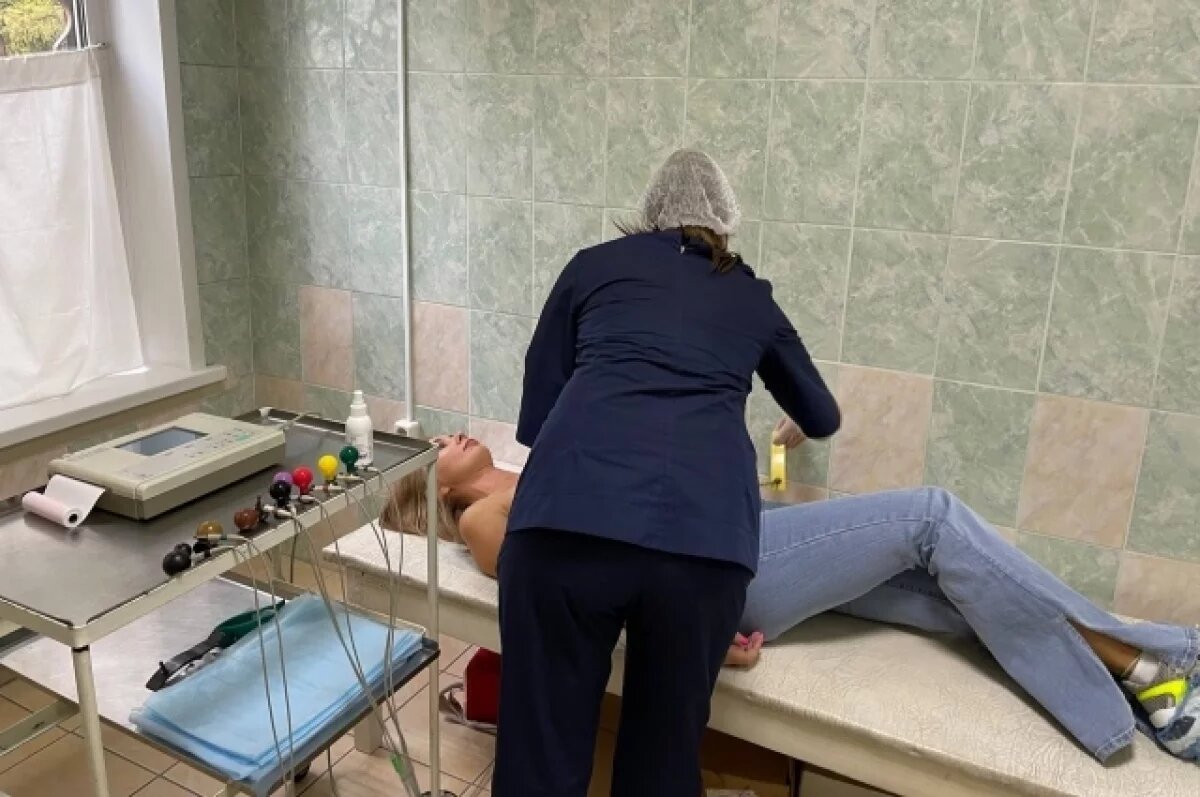    Врачи в Лабытнанги провели более 35 тысяч ЭКГ