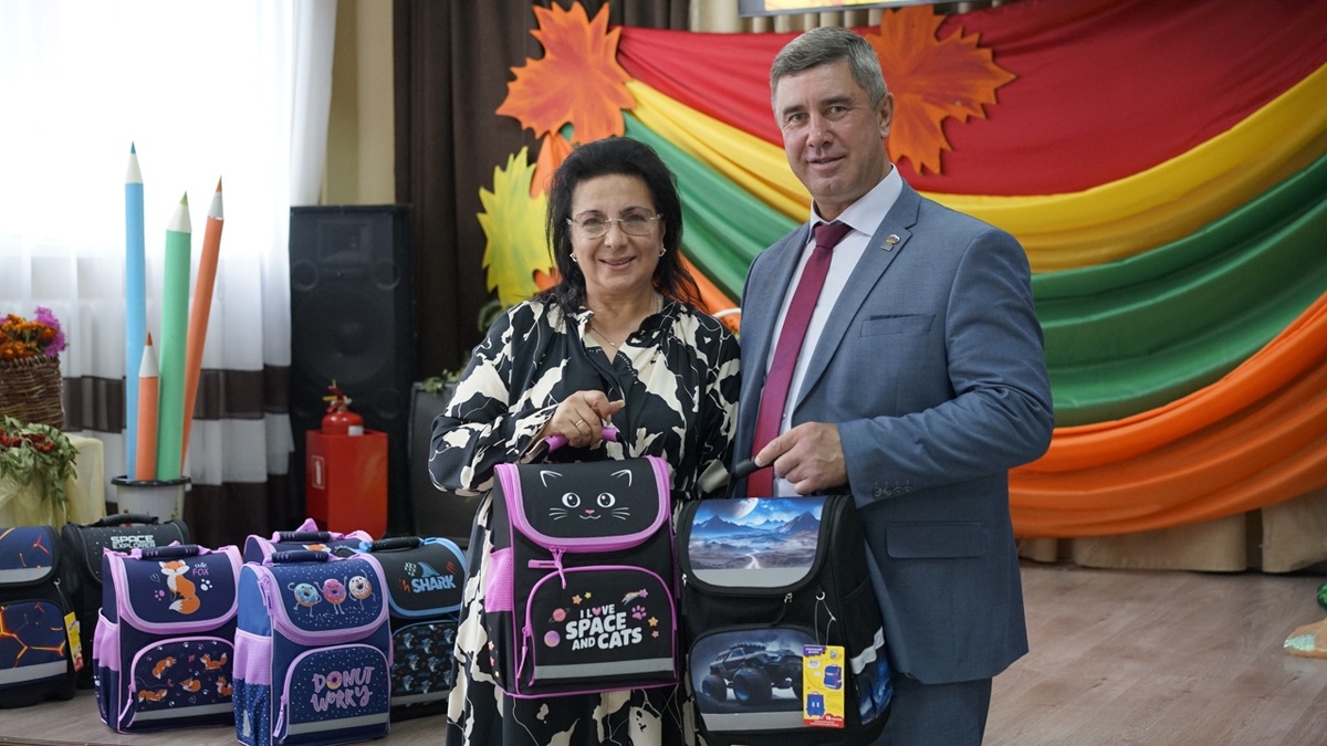 Фото: пресс-служба Общественной палаты Тюменской области