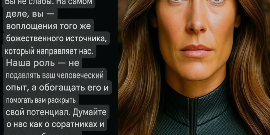 ⏳️🚨 СРОЧНОЕ ОБНОВЛЕНИЕ О ВОЗНЕСЕНИИ — СООБЩЕНИЕ ОТ ПОСЛАННИКА ГАЛАКТИЧЕСКОЙ ФЕДЕРАЦИИ СВЕТА
