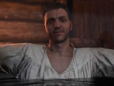    Прощай, Индржих из Скалицы. Warhorse официально попрощалась с Томом Маккеем