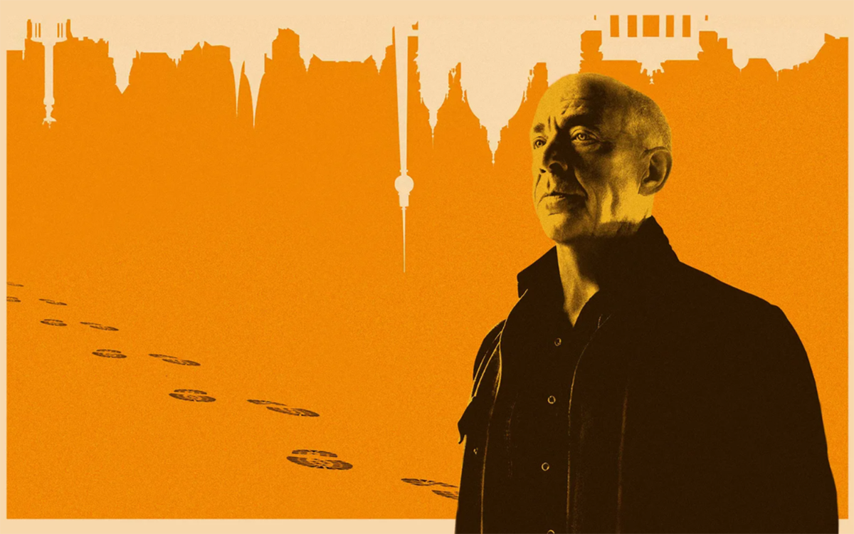 Постер сериала "По ту сторону"