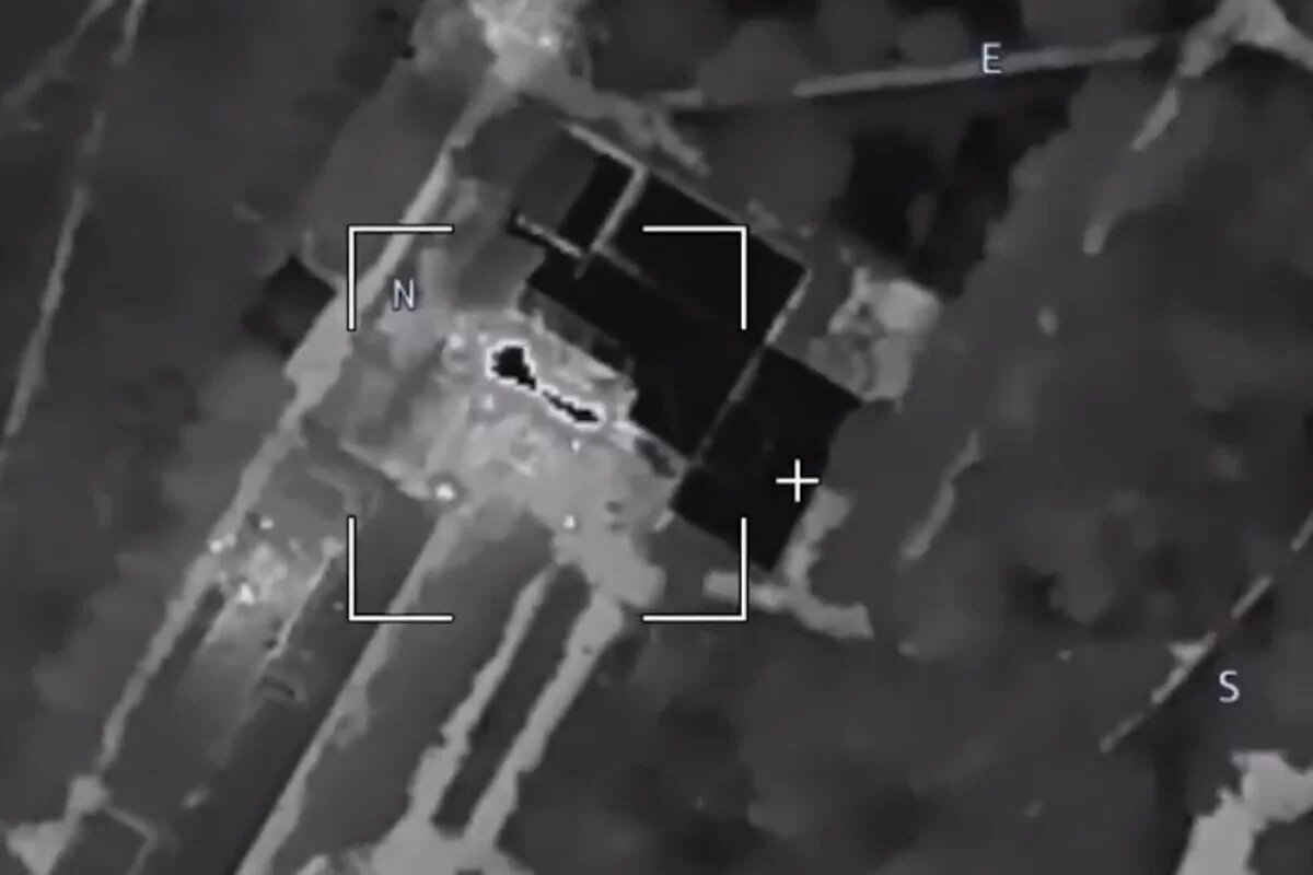    Военные объекты противника были атакованы в пригородах украинской столицы.