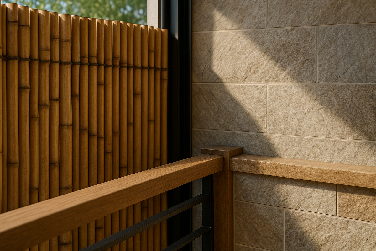 Тщательный подбор материалов — основа качественного ремонта.