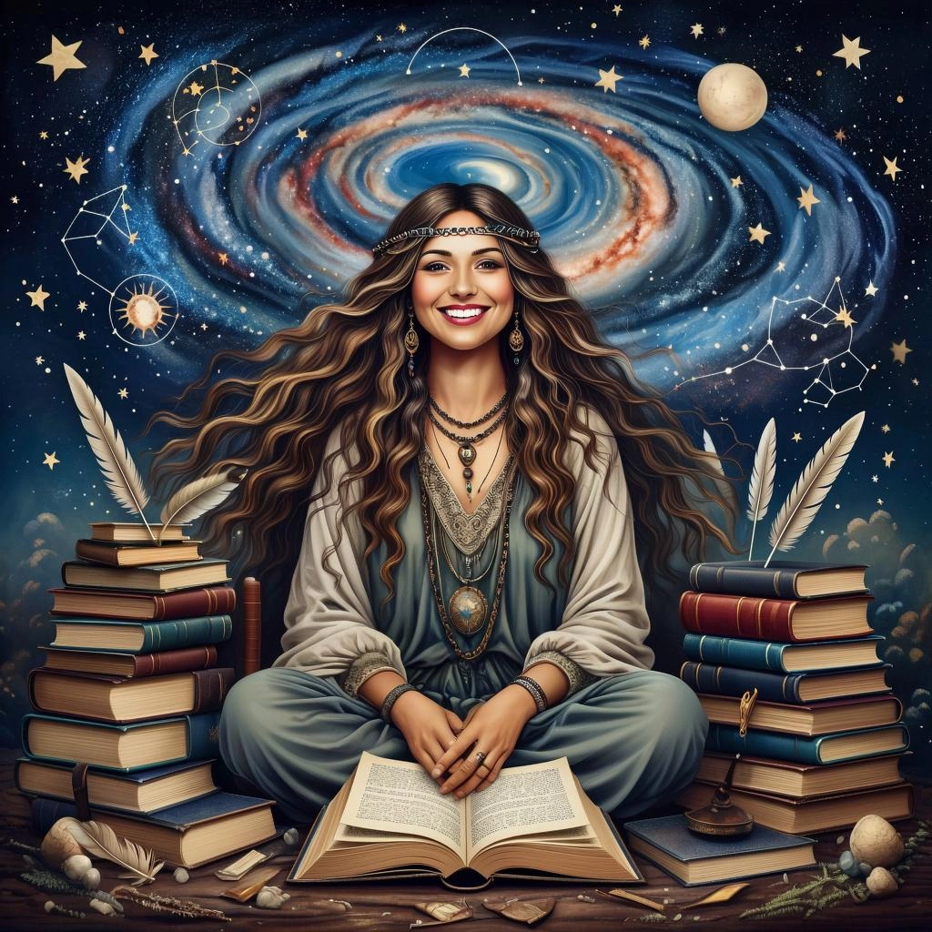 🌟Женщина — Муза. Женщина, которой посвящают стихи и песни! Кто она? Что в ней особенного? Как стать такой?