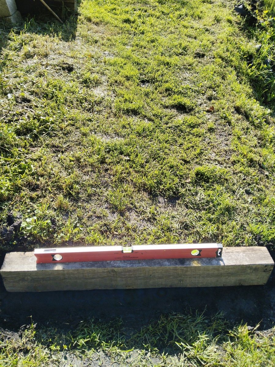 Ступеньки. Начало. Август 2025