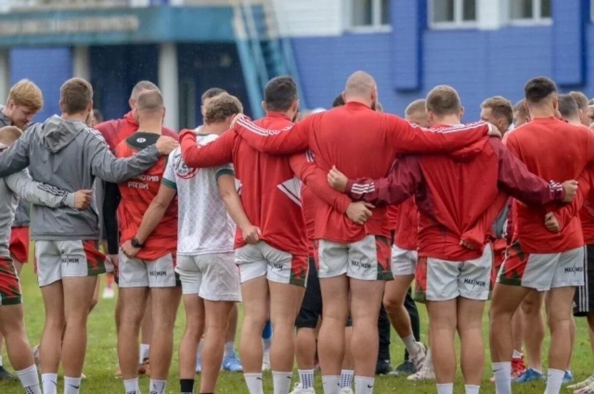    РК «Локомотив-Пенза» сыграет со «Стрелой-Ак Барс» в финале Кубка России