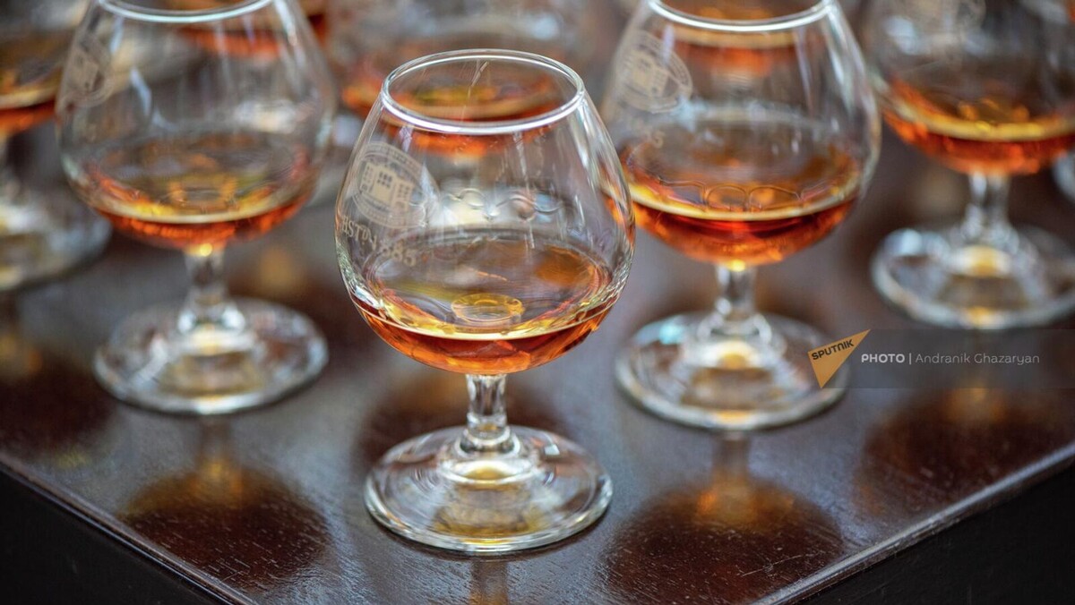 © Sputnik / Andranik Ghazaryan