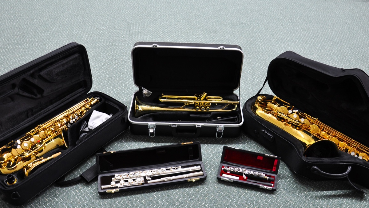    В Детской школе искусств Лангепаса приобрели новые музыкальные инструменты