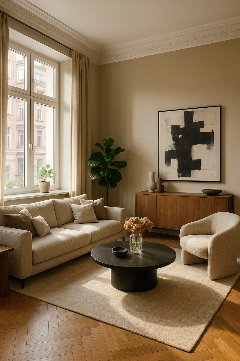 Наша команда в процессе работы.