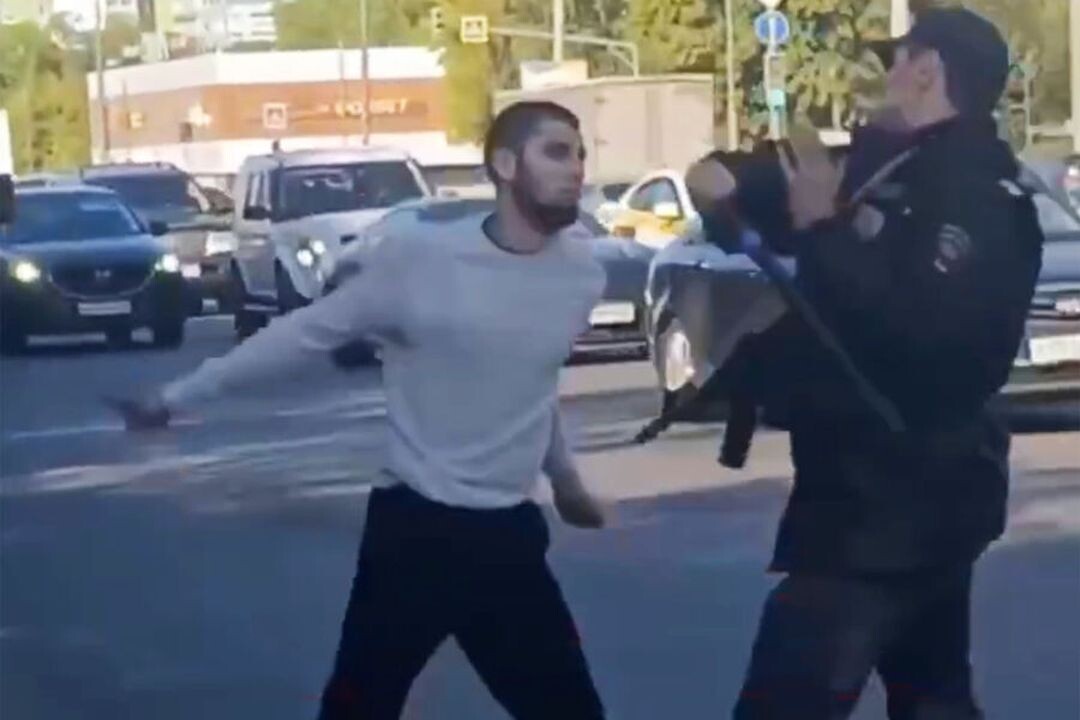 Фото: стоп-кадр из видео