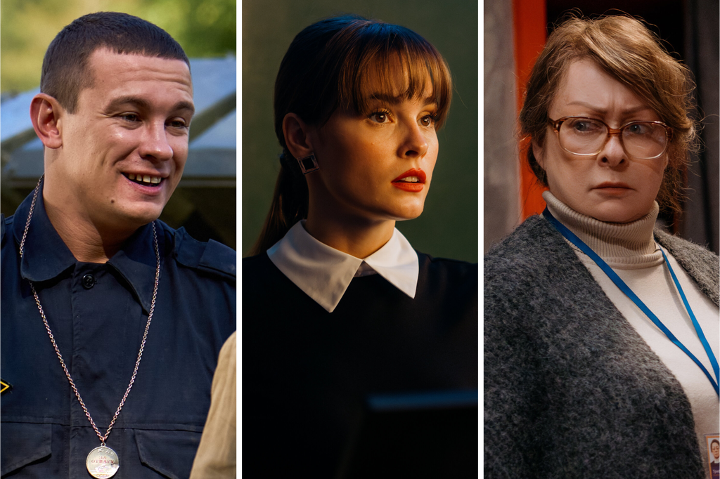    Фото © «Тимур и его команда», режиссер Андрей Семенов / «Осторожно, люди!», режиссеры Дмитрий Белавин, Сергей Цапенков / «Олдскул», режиссеры Александр Жигалкин, Евгений Шелякин / Kinopoisk.ru