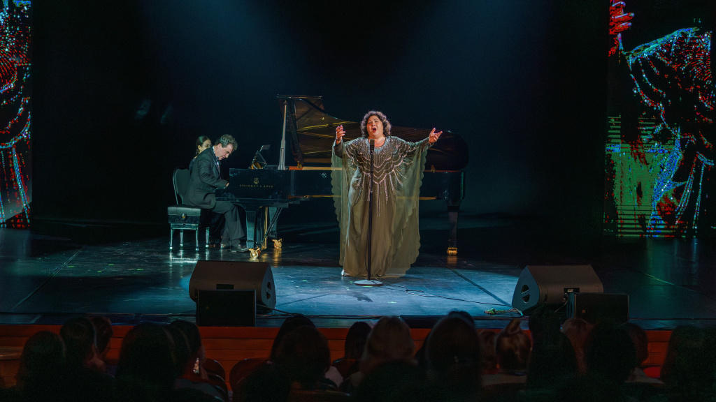    Более 100 преподавателей музыкальных дисциплин участвовали в музыкальной конференции в Югре