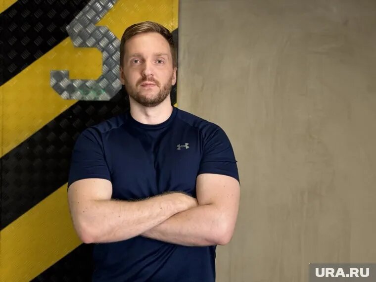 Илья Звонарев руководит клубом «Лирика Фитнес». Фото: Святослав Болконский