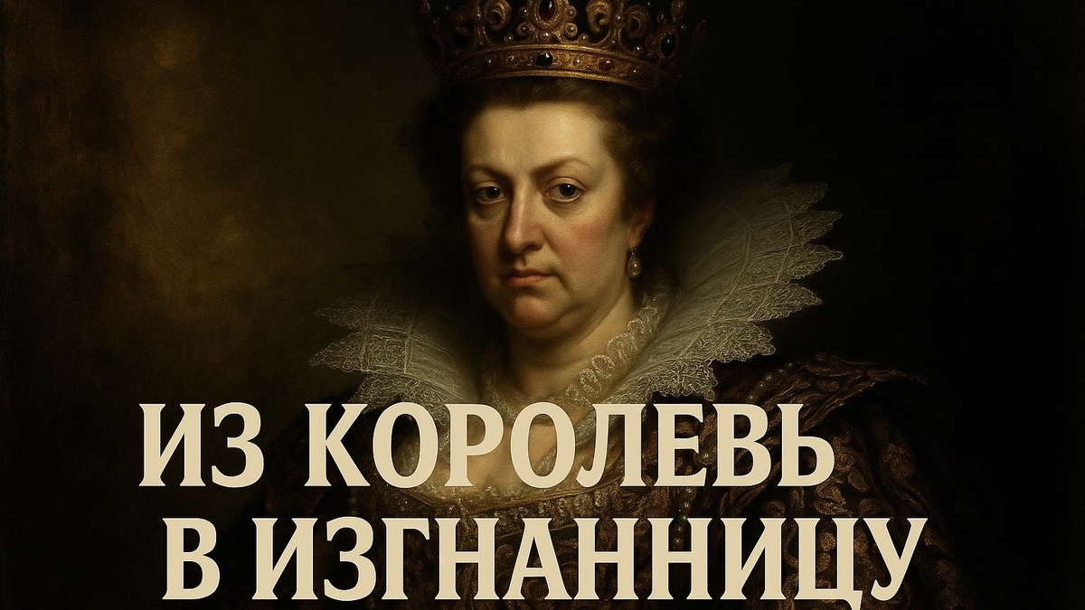 Мария Медичи