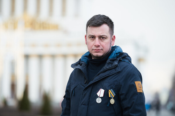    Военный хирург Павел Евгеньевич Круглов / Фото из личного архива