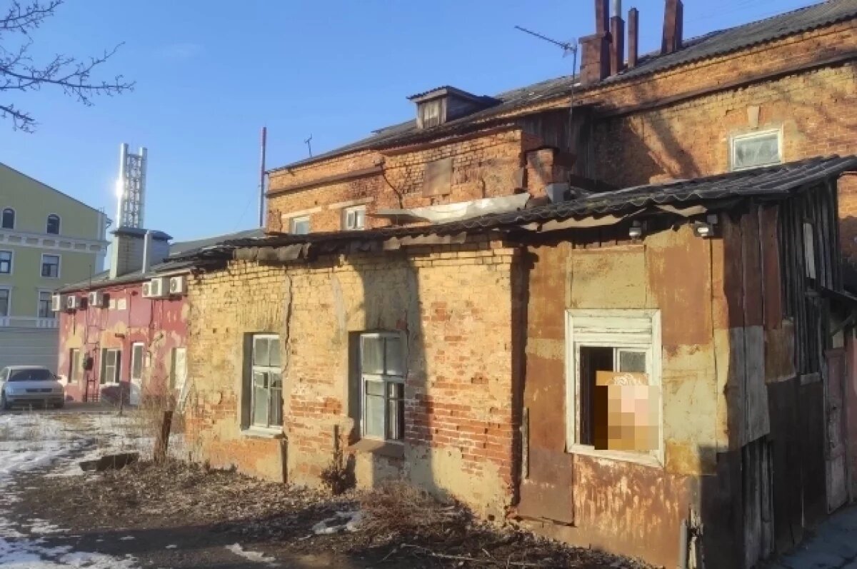    В Тульской области до конца 2026 г. расселят 2,2% аварийного жилого фонда