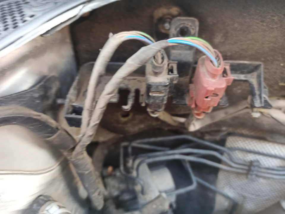 Кронштейн лямбда-датчиков