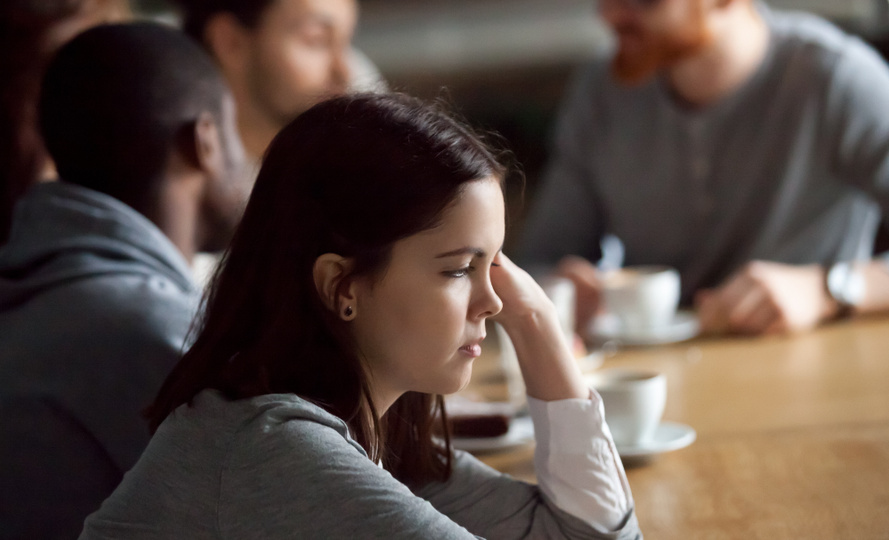 Невроз. "ВСД". Почему симптомы не исчезают, даже если я спокоен и отвлечён?