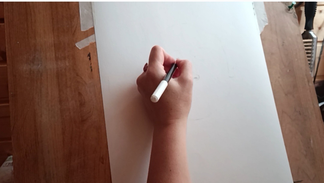 Рисунок автора Поспеловой Евгении 