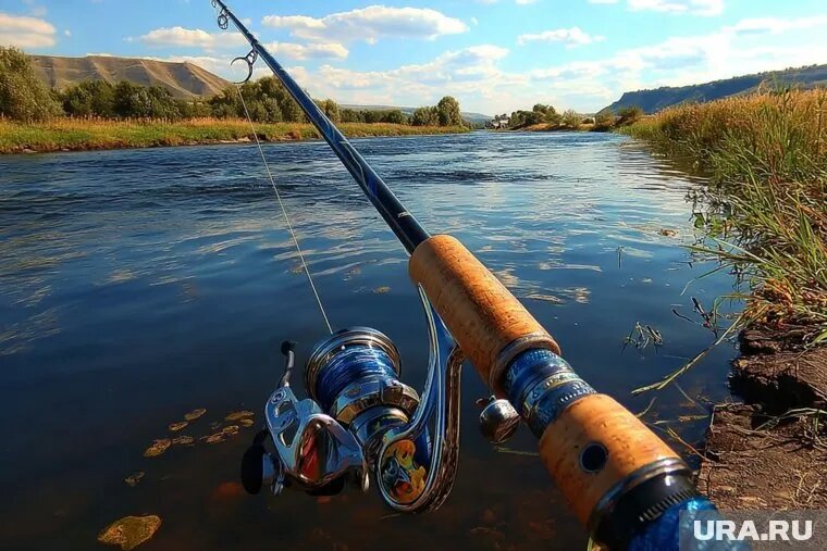 Ловить щурогайку лучше забросами (архивное фото). Фото: Создано в Midjourney © URA.RU