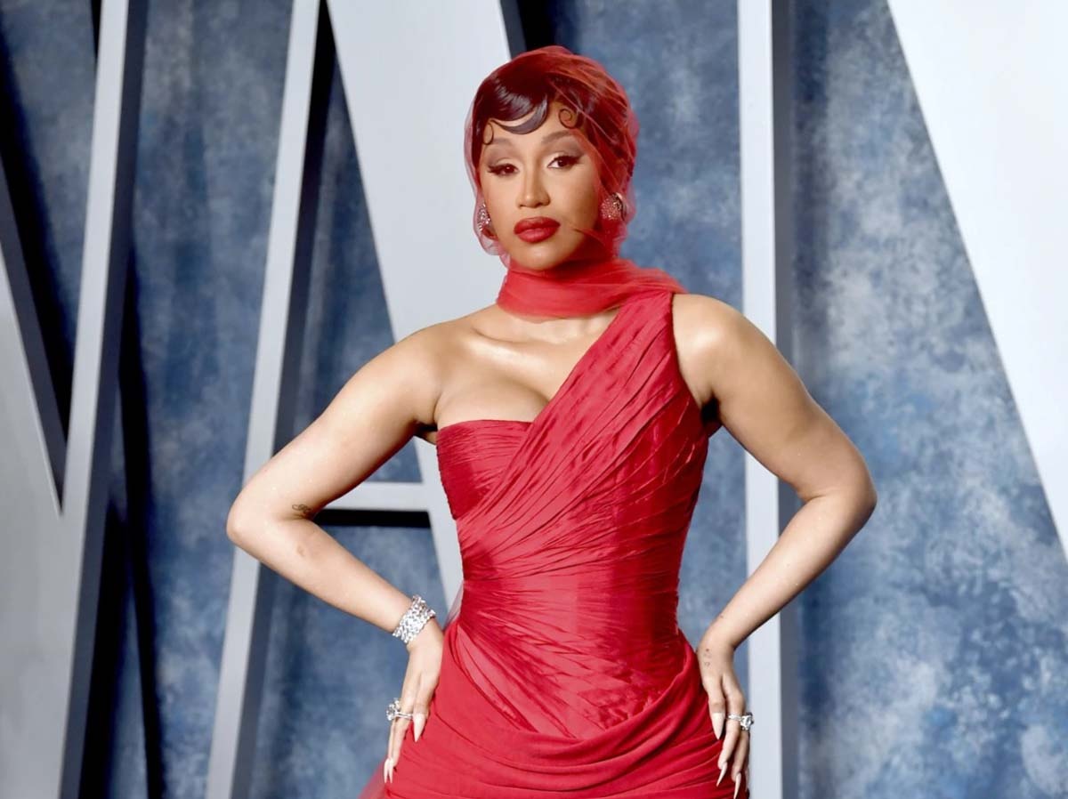 Карди БиФото: Getty Images