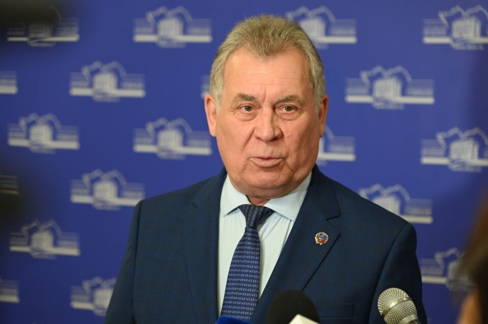    Александр Романенко. Источник: пресс-служба АКЗС