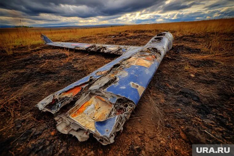 ВСУ атаковали Ростовскую область. Фото: Создано в Midjourney © URA.RU