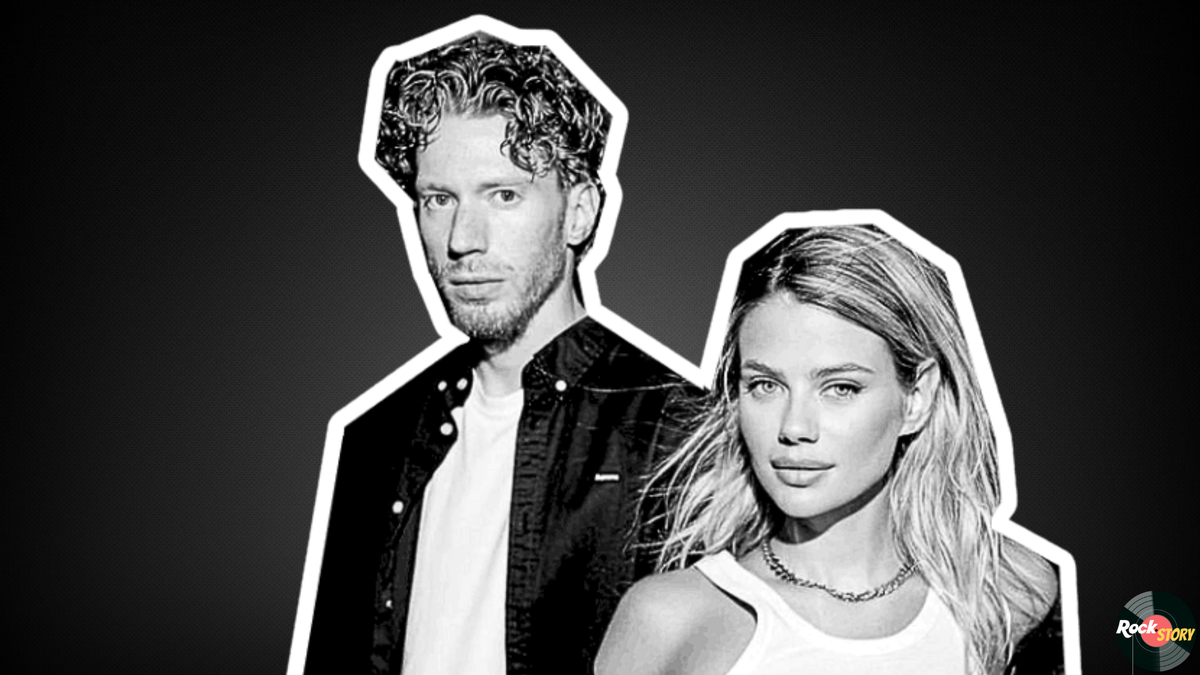 На фотографии: Никита Пресняков и Алёна