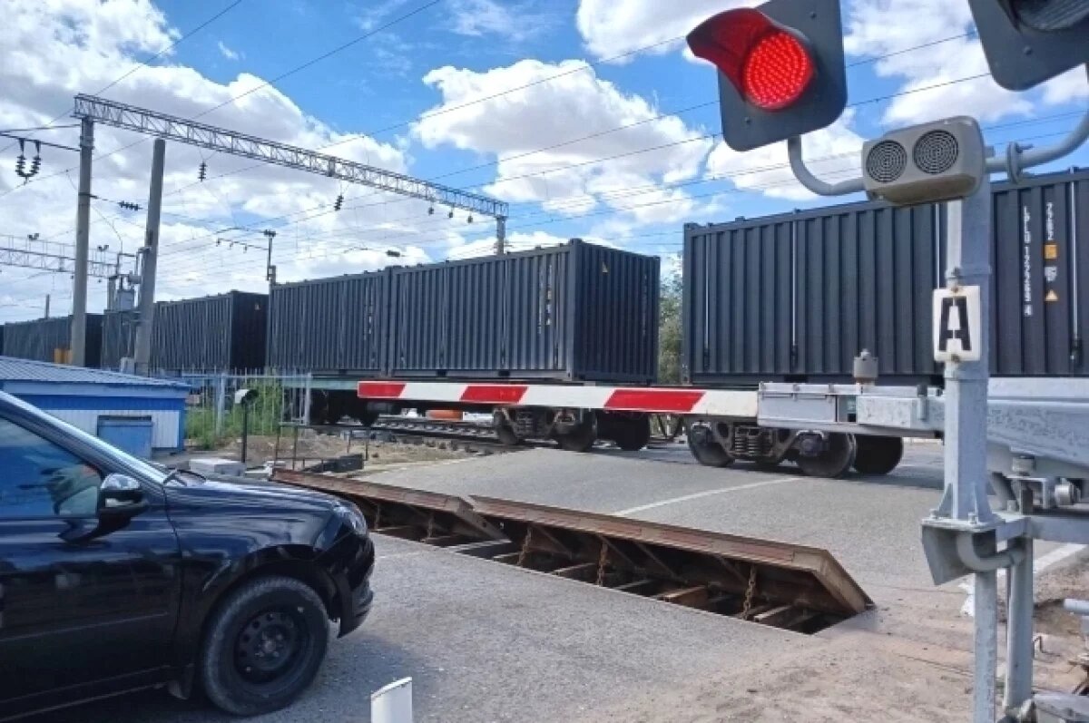    Поезда снова курсируют по железной дороге под Волгоградом после атаки БПЛА